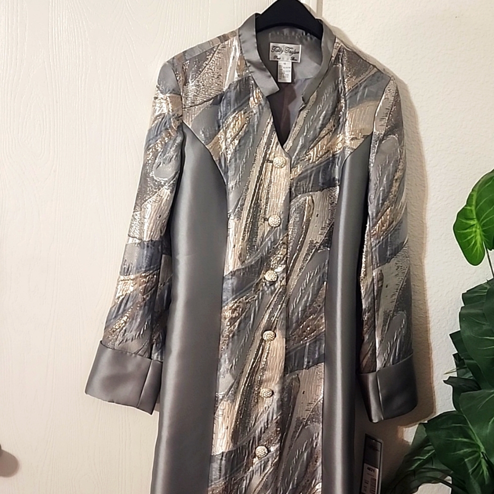 Tally Taylor Coat/Dress